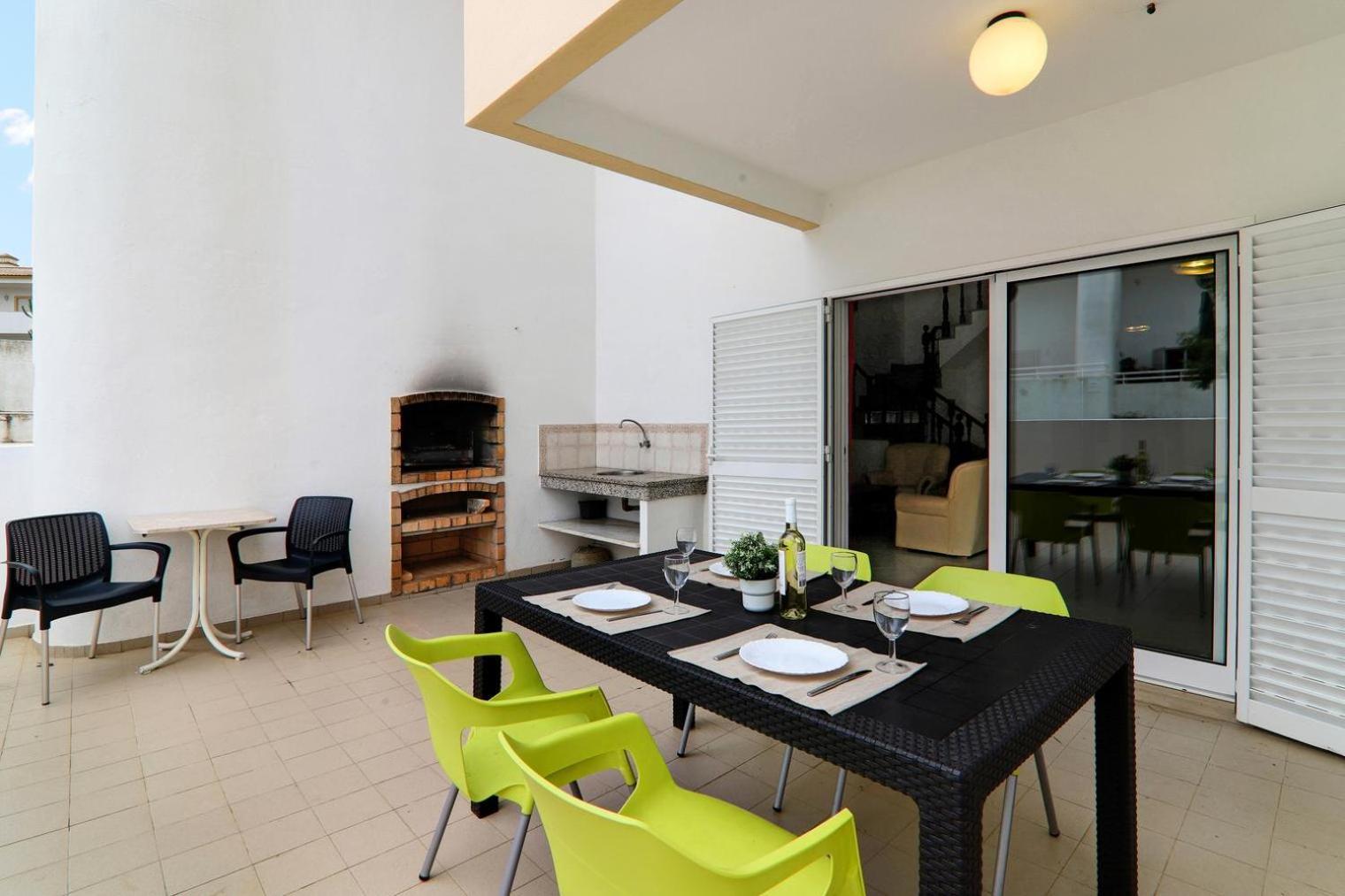 Aldeamento Turistico Aldeia Da Gale Hotel Albufeira Eksteriør billede