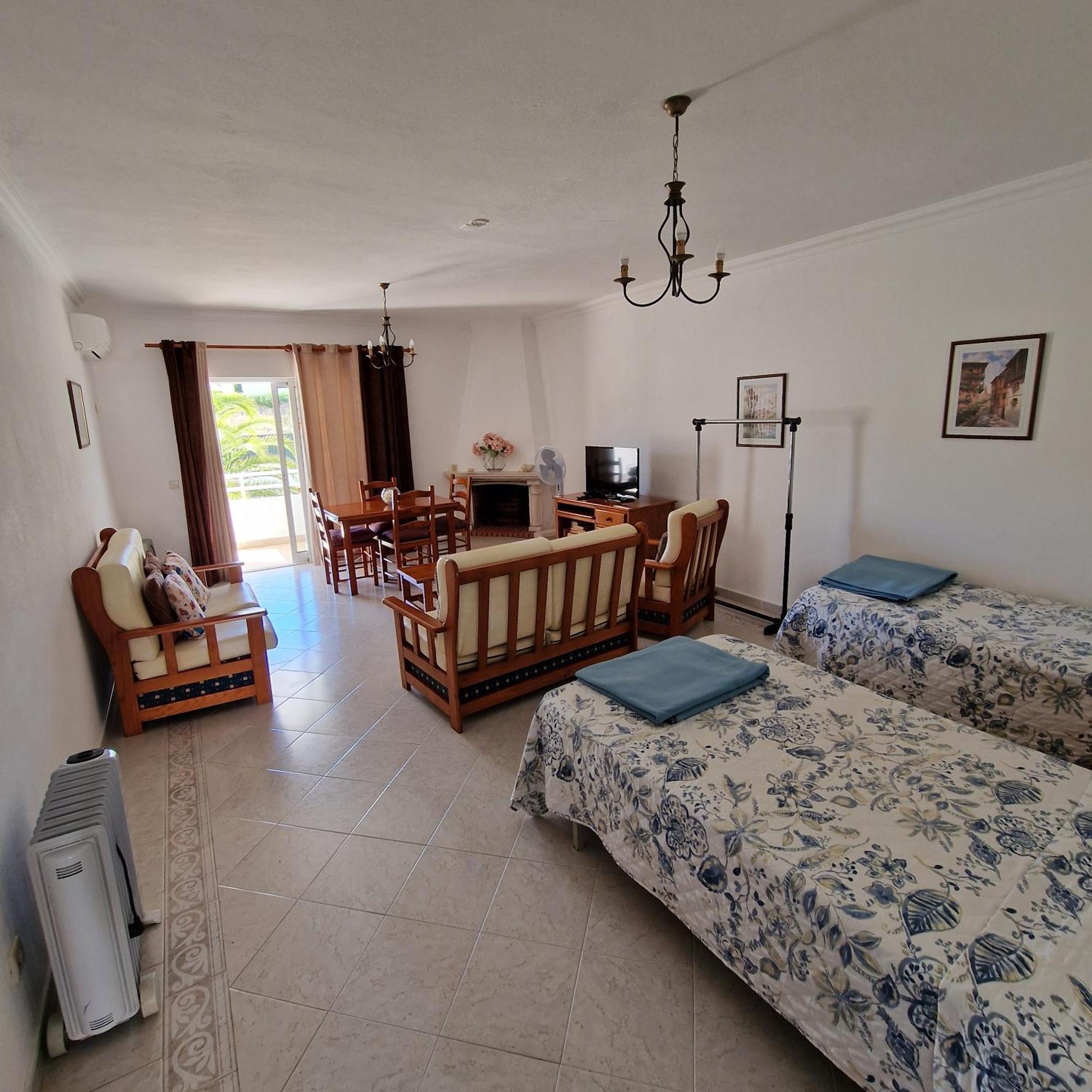 Aldeamento Turistico Aldeia Da Gale Hotel Albufeira Eksteriør billede