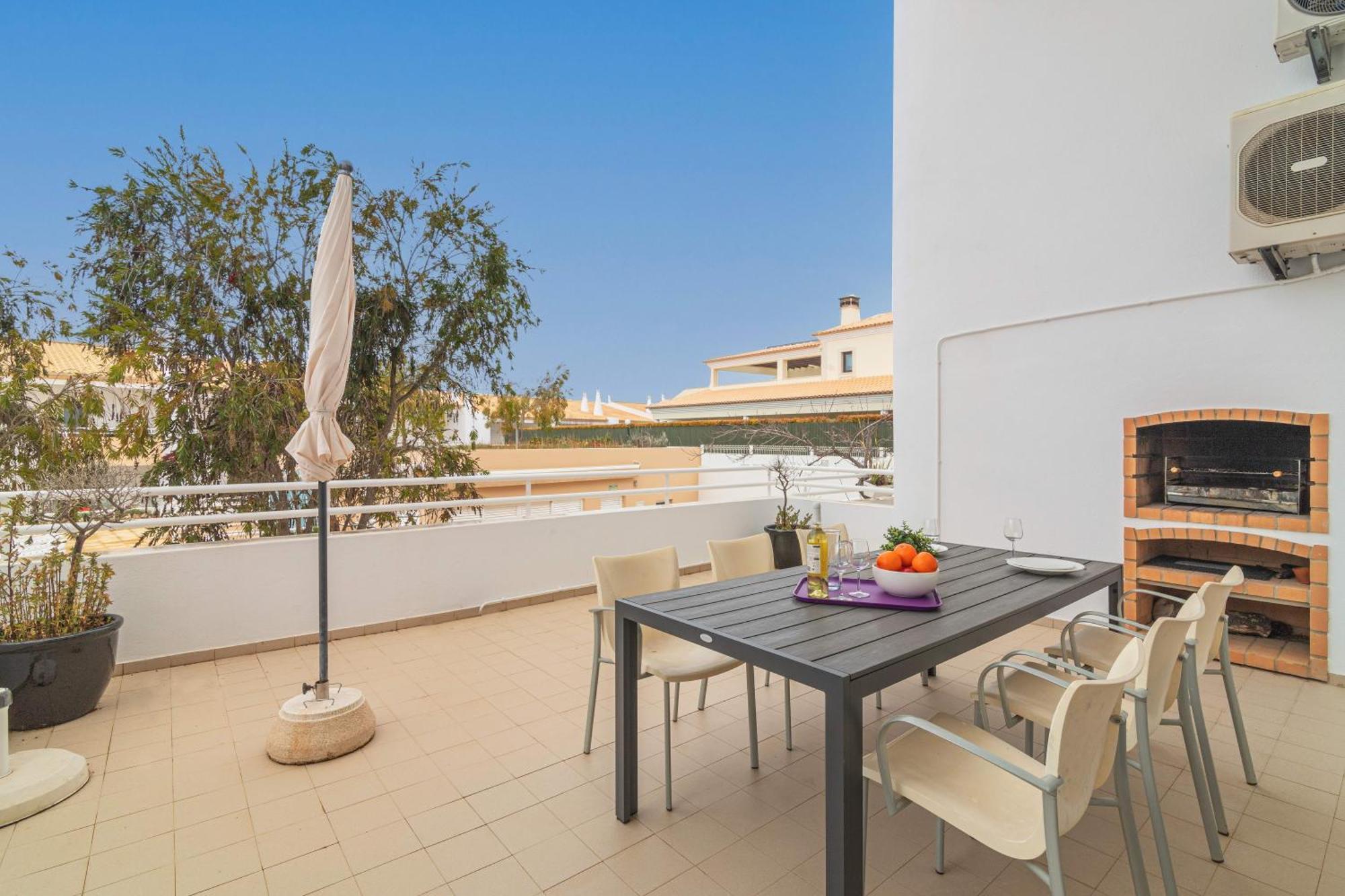 Aldeamento Turistico Aldeia Da Gale Hotel Albufeira Eksteriør billede