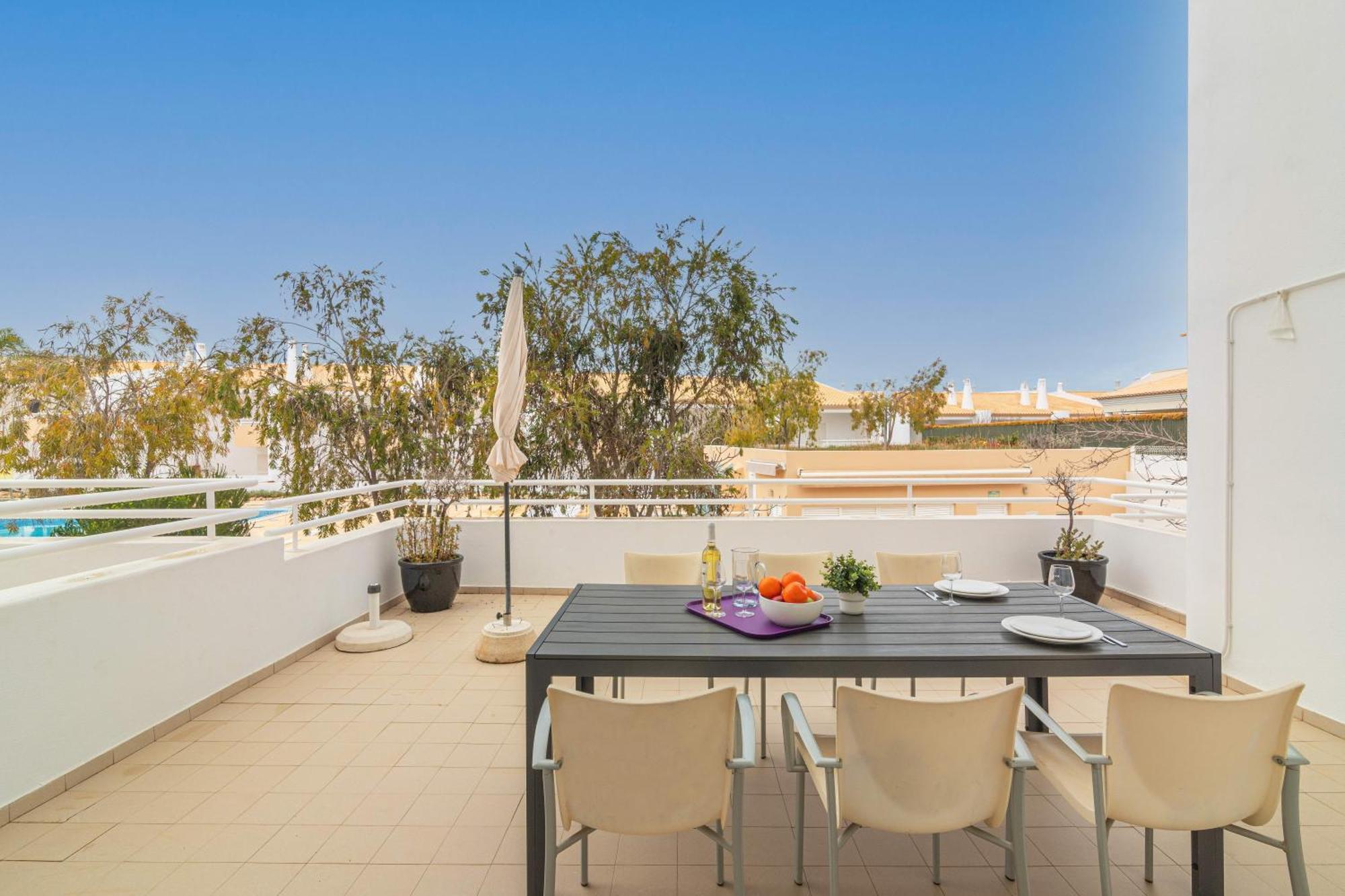 Aldeamento Turistico Aldeia Da Gale Hotel Albufeira Eksteriør billede