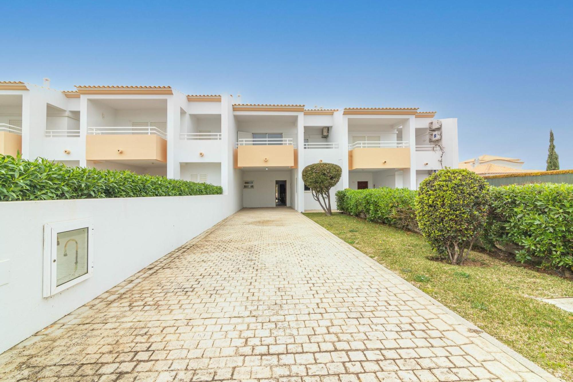 Aldeamento Turistico Aldeia Da Gale Hotel Albufeira Eksteriør billede
