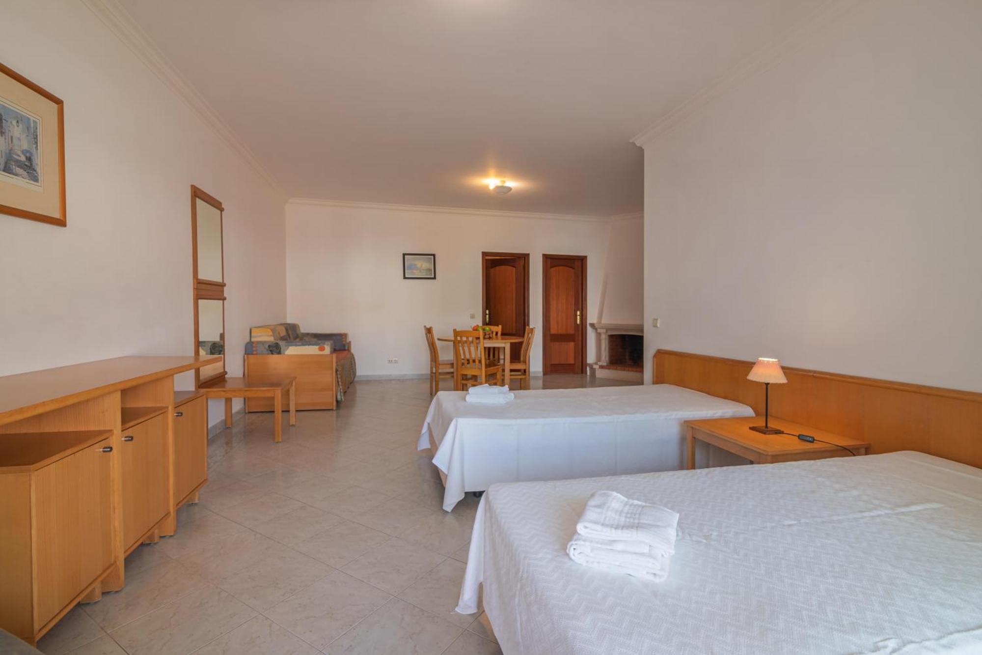 Aldeamento Turistico Aldeia Da Gale Hotel Albufeira Eksteriør billede