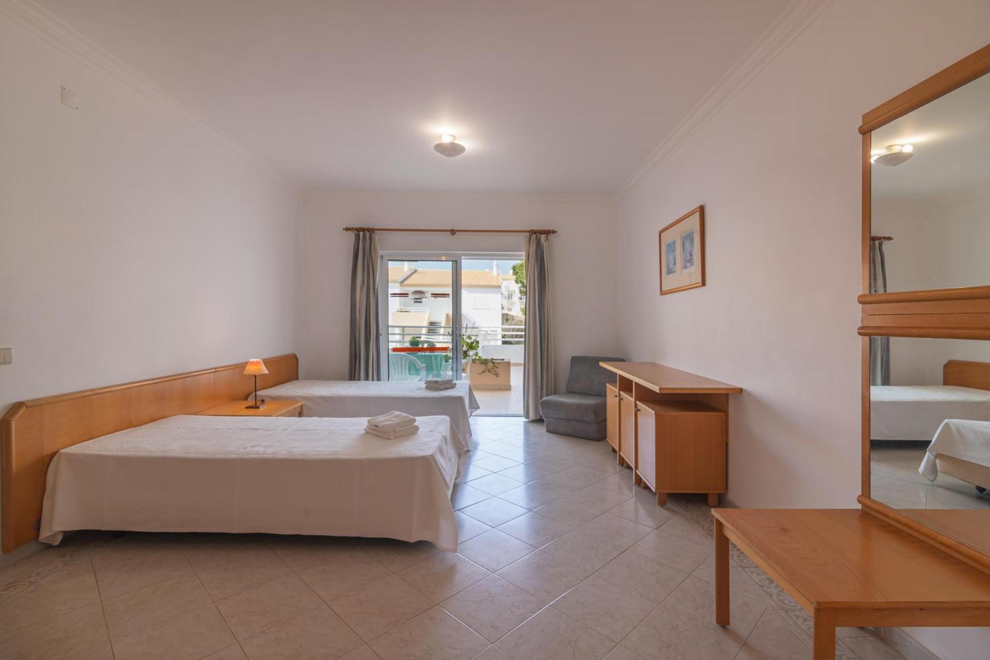 Aldeamento Turistico Aldeia Da Gale Hotel Albufeira Eksteriør billede