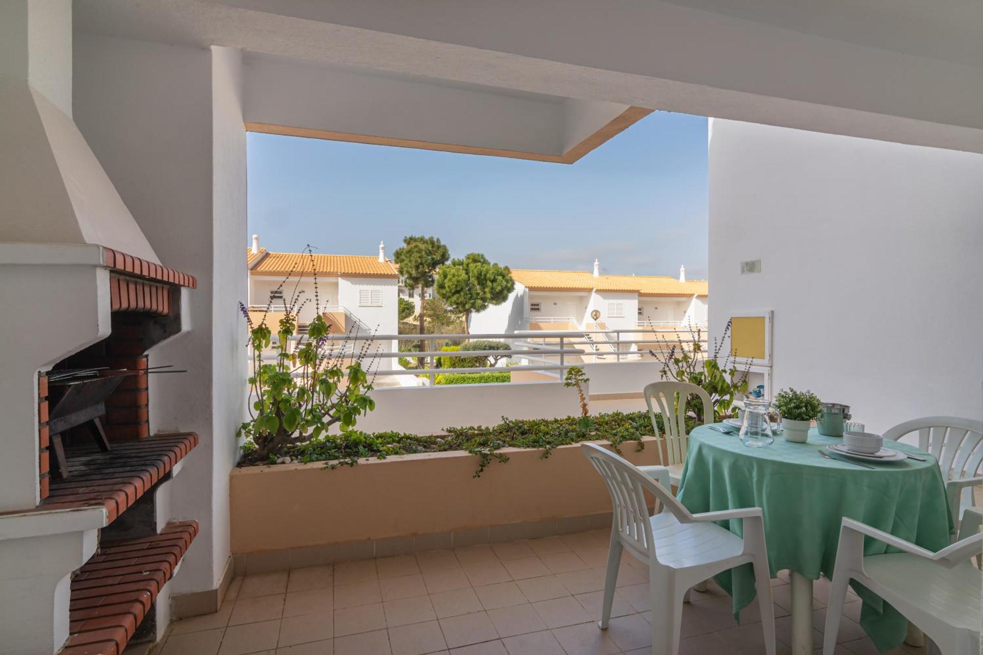 Aldeamento Turistico Aldeia Da Gale Hotel Albufeira Eksteriør billede