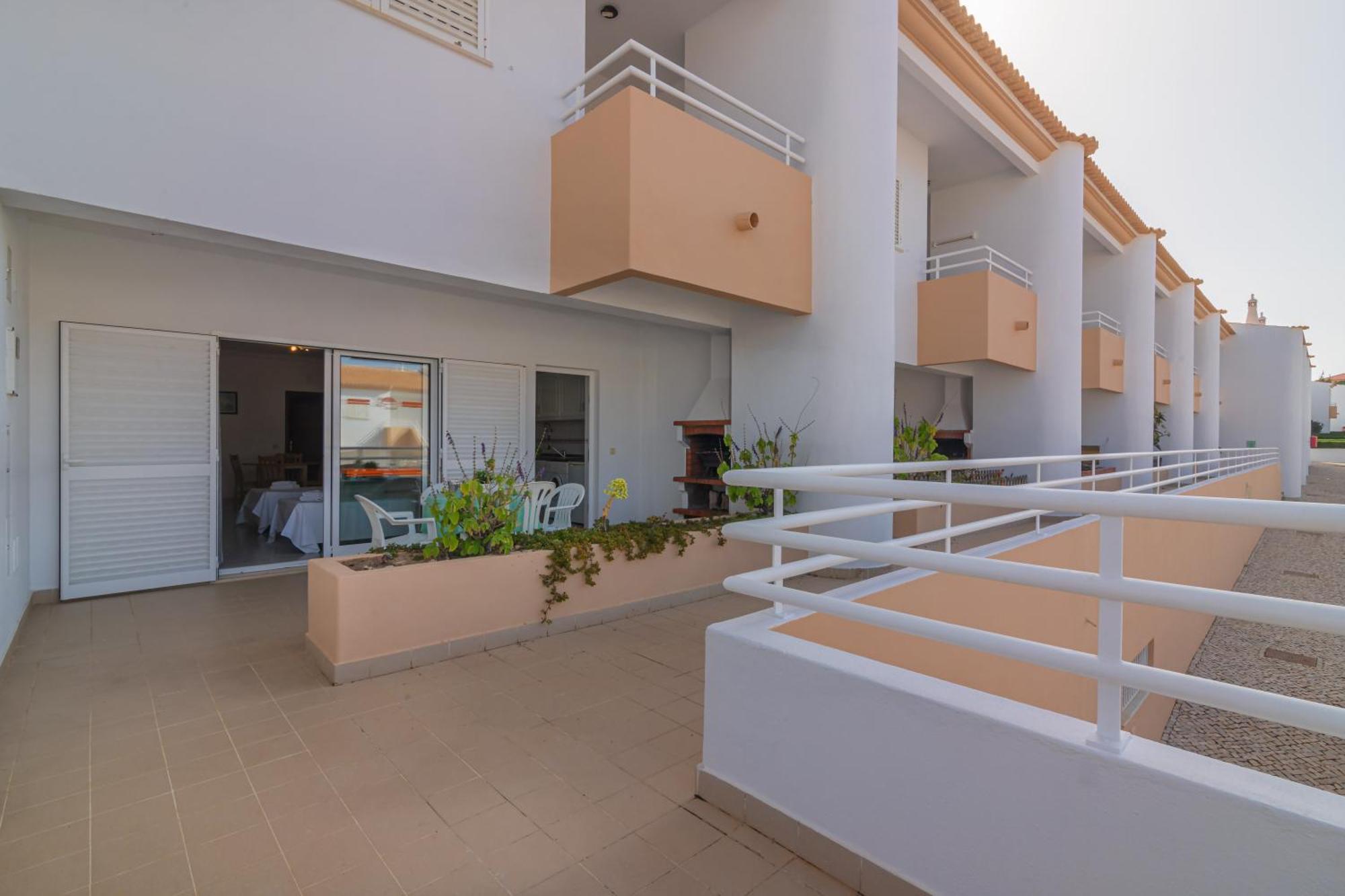 Aldeamento Turistico Aldeia Da Gale Hotel Albufeira Eksteriør billede