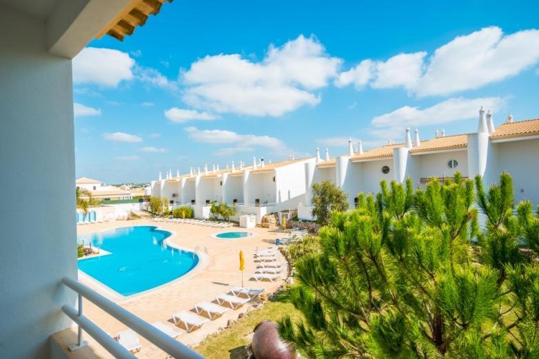 Aldeamento Turistico Aldeia Da Gale Hotel Albufeira Eksteriør billede