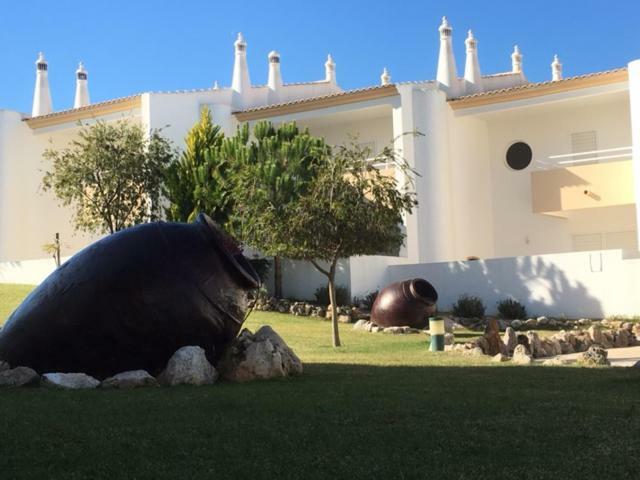 Aldeamento Turistico Aldeia Da Gale Hotel Albufeira Eksteriør billede