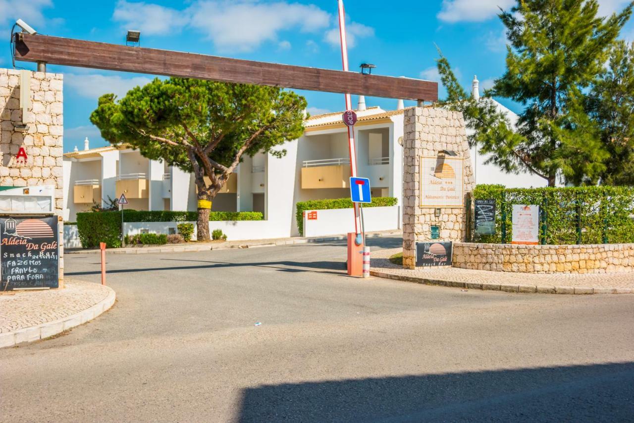 Aldeamento Turistico Aldeia Da Gale Hotel Albufeira Eksteriør billede